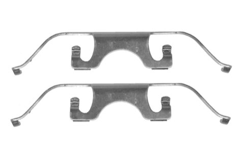 Bosch 1 987 474 334 Brake Pad Fitting Kit, photo 2