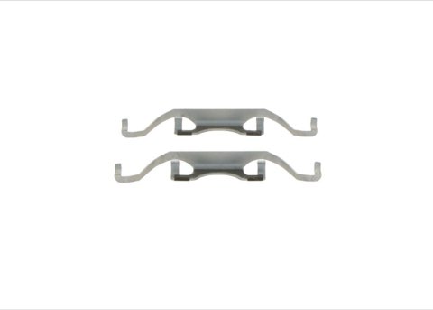 Bosch 1 987 474 334 Brake Pad Fitting Kit, photo 3