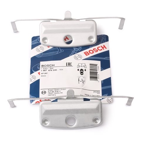 Bosch 1 987 474 336 Brake Pad Fitting Kit, photo 2