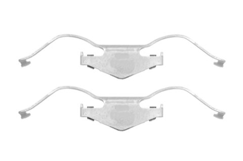 Bosch 1 987 474 337 Brake Pad Fitting Kit, photo 2