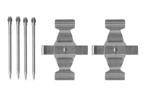 Bosch 1 987 474 338 Brake Pad Fitting Kit, photo 2