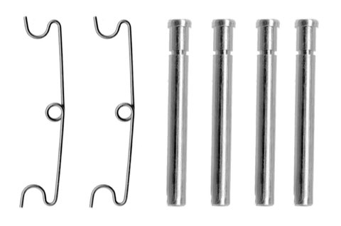 Bosch 1 987 474 339 Brake Pad Fitting Kit, photo 2
