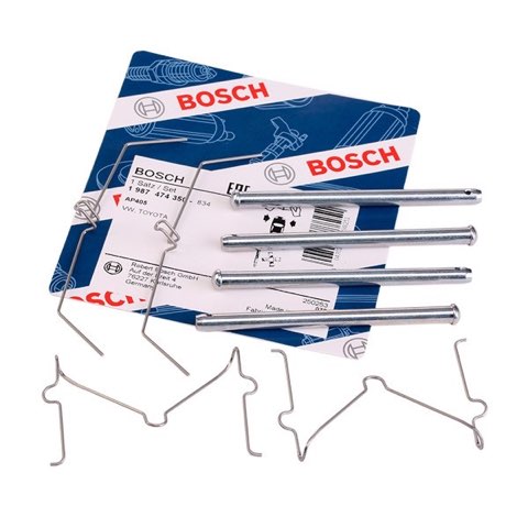 Bosch 1 987 474 350 Brake Pad Fitting Kit, photo 2