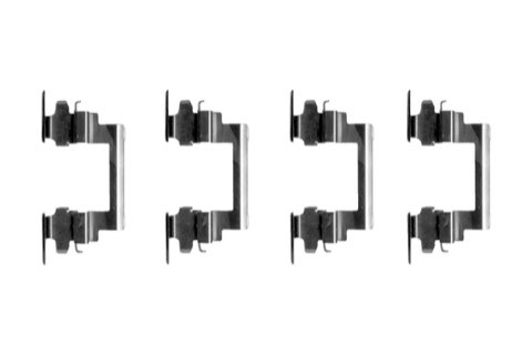 Bosch 1 987 474 377 Brake Pad Fitting Kit, photo 2