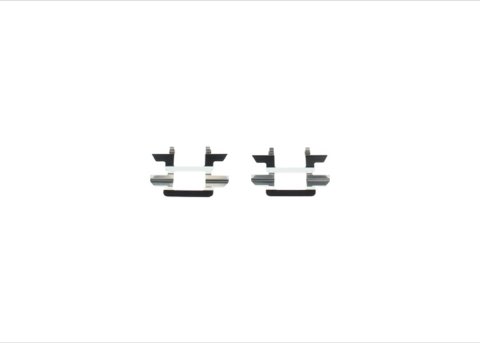 Bosch 1 987 474 380 Brake Pad Fitting Kit, photo 2