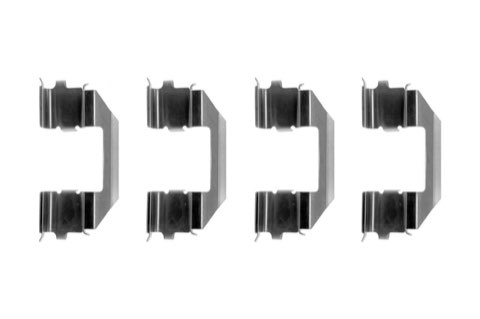 Bosch 1 987 474 385 Brake Pad Fitting Kit, photo 2