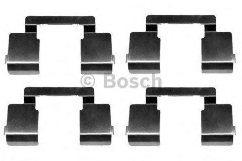 Bosch 1 987 474 401 Brake Pad Fitting Kit, photo 2