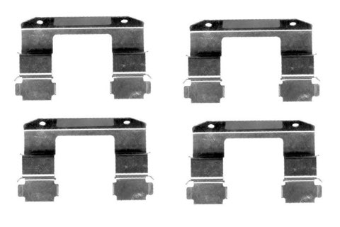 Bosch 1 987 474 405 Brake Pad Fitting Kit, photo 2