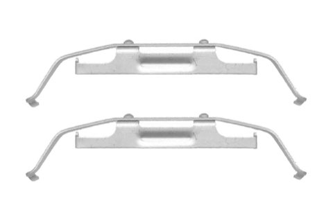 Bosch 1 987 474 410 Brake Pad Fitting Kit, photo 2