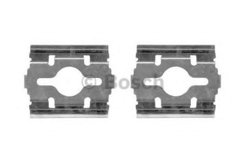 Bosch 1 987 474 417 Brake Pad Fitting Kit, photo 2