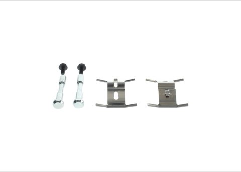 Bosch 1 987 474 418 Brake Pad Fitting Kit, photo 3