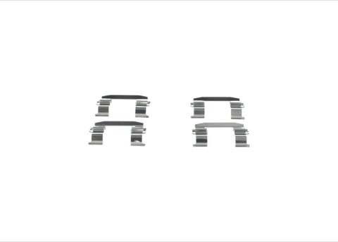 Bosch 1 987 474 420 Brake Pad Fitting Kit, photo 3