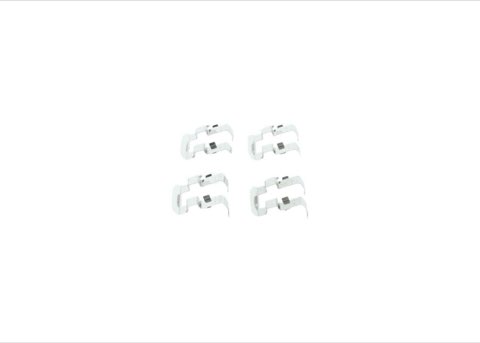 Bosch 1 987 474 421 Brake Pad Fitting Kit, photo 2