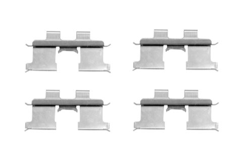 Bosch 1 987 474 423 Brake Pad Fitting Kit, photo 2