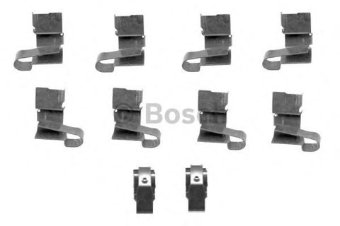 Bosch 1 987 474 426 Brake Pad Fitting Kit, photo 2