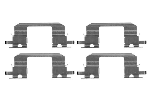 Bosch 1 987 474 427 Brake Pad Fitting Kit, photo 2