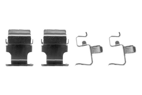Bosch 1 987 474 428 Brake Pad Fitting Kit, photo 2