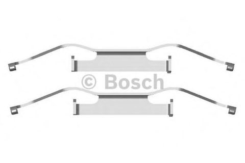 Bosch 1 987 474 433 Brake Pad Fitting Kit, photo 2