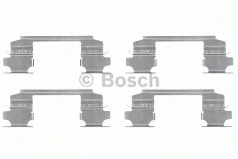 Bosch 1 987 474 436 Brake Pad Fitting Kit, photo 2