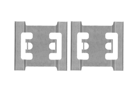 Bosch 1 987 474 437 Brake Pad Fitting Kit, photo 2