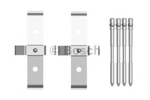 Bosch 1 987 474 440 Brake Pad Fitting Kit, photo 2