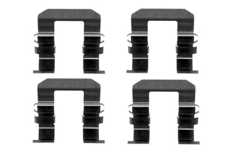 Bosch 1 987 474 444 Brake Pad Fitting Kit, photo 2
