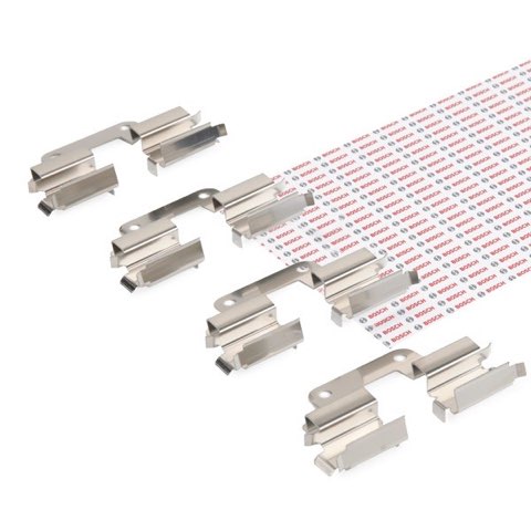 Bosch 1 987 474 463 Brake Pad Fitting Kit, photo 2