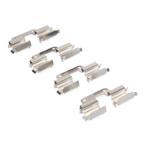 Bosch 1 987 474 463 Brake Pad Fitting Kit, photo 3