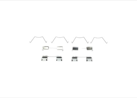 Bosch 1 987 474 466 Brake Pad Fitting Kit, photo 3