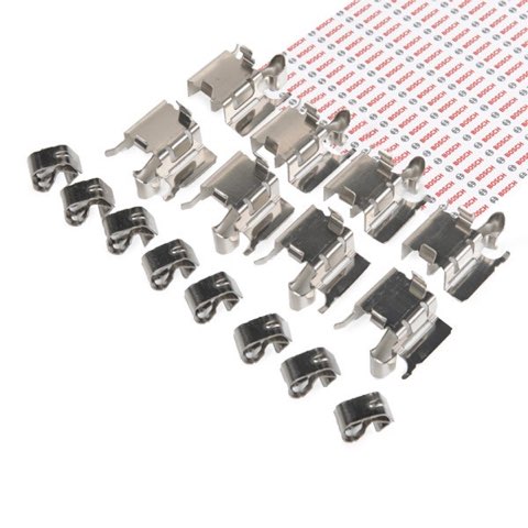 Bosch 1 987 474 468 Brake Pad Fitting Kit, photo 2