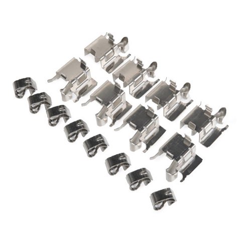 Bosch 1 987 474 468 Brake Pad Fitting Kit, photo 3