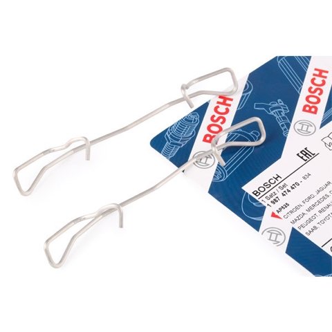 Bosch 1 987 474 470 Brake Pad Fitting Kit, photo 2