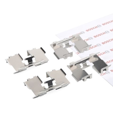 Bosch 1 987 474 472 Brake Pad Fitting Kit, photo 2