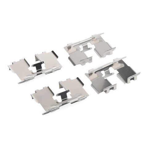 Bosch 1 987 474 472 Brake Pad Fitting Kit, photo 3