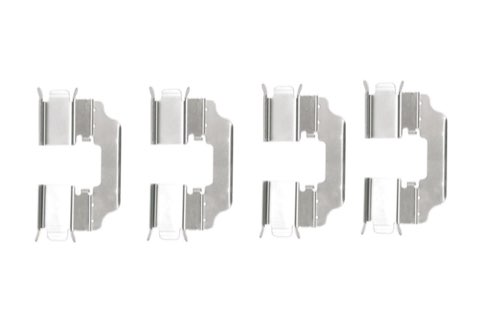 Bosch 1 987 474 478 Brake Pad Fitting Kit, photo 2