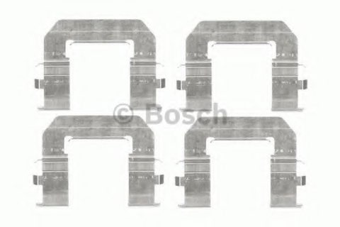 Bosch 1 987 474 480 Brake Pad Fitting Kit, photo 2