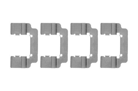Bosch 1 987 474 481 Brake Pad Fitting Kit, photo 2