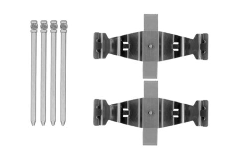 Bosch 1 987 474 482 Brake Pad Fitting Kit, photo 2
