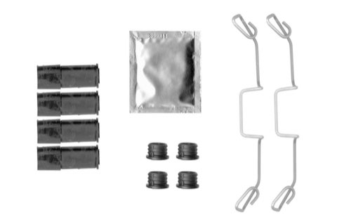 Bosch 1 987 474 483 Brake Pad Fitting Kit, photo 3