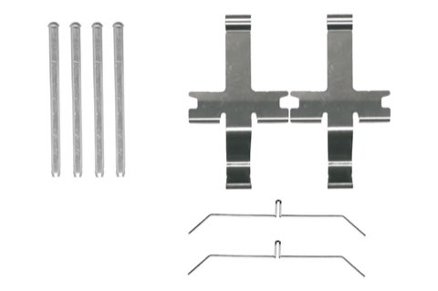 Bosch 1 987 474 485 Brake Pad Fitting Kit, photo 3
