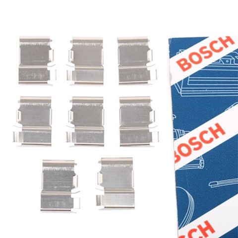 Bosch 1 987 474 605 Brake Pad Fitting Kit, photo 2