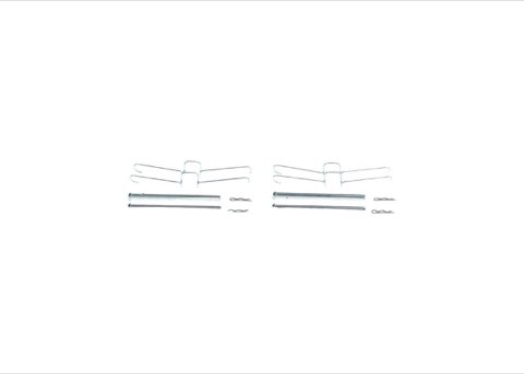 Bosch 1 987 474 611 Brake Pad Fitting Kit, photo 2