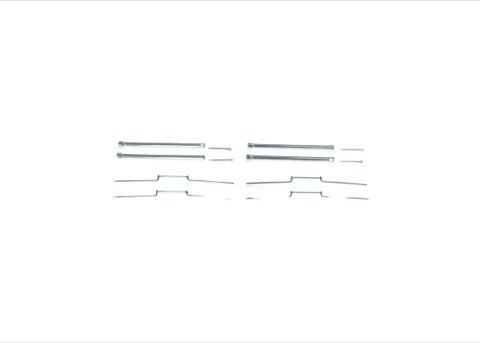 Bosch 1 987 474 614 Brake Pad Fitting Kit, photo 3