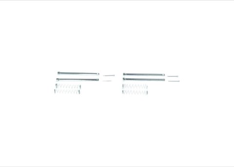 Bosch 1 987 474 615 Brake Pad Fitting Kit, photo 2