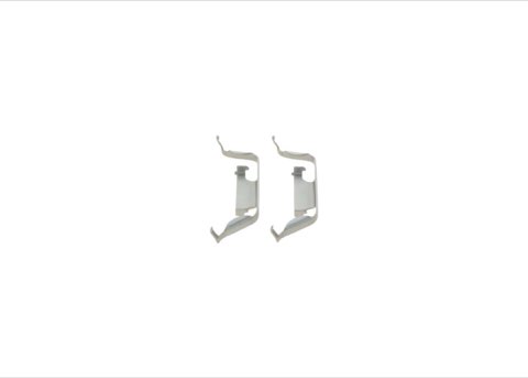 Bosch 1 987 474 627 Brake Pad Fitting Kit, photo 3