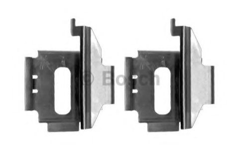 Bosch 1 987 474 638 Brake Pad Fitting Kit, photo 2
