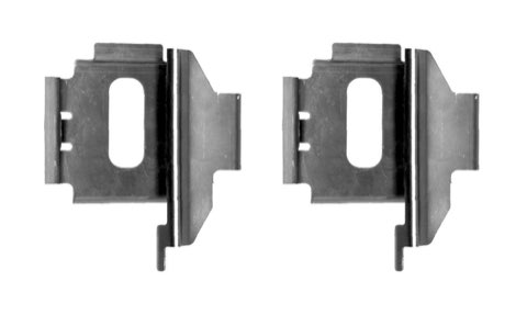 Bosch 1 987 474 639 Brake Pad Fitting Kit, photo 2
