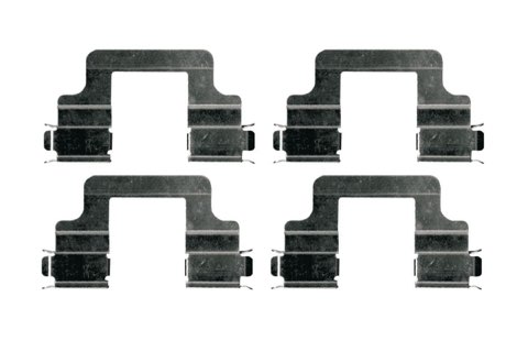 Bosch 1 987 474 685 Brake Pad Fitting Kit, photo 2