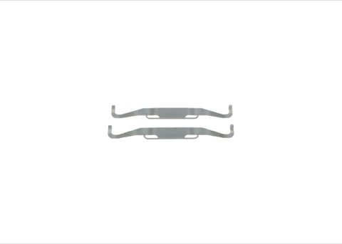 Bosch 1 987 474 687 Brake Pad Fitting Kit, photo 2