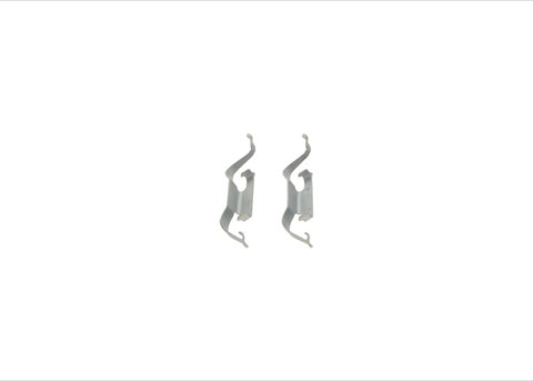 Bosch 1 987 474 687 Brake Pad Fitting Kit, photo 3